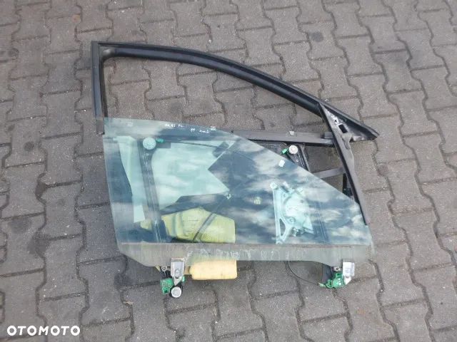 RAMKA DRZWI PRAWY PRZÓD PRAWA PRZEDNIA AUDI A4 B5 FL 99-01 - 3