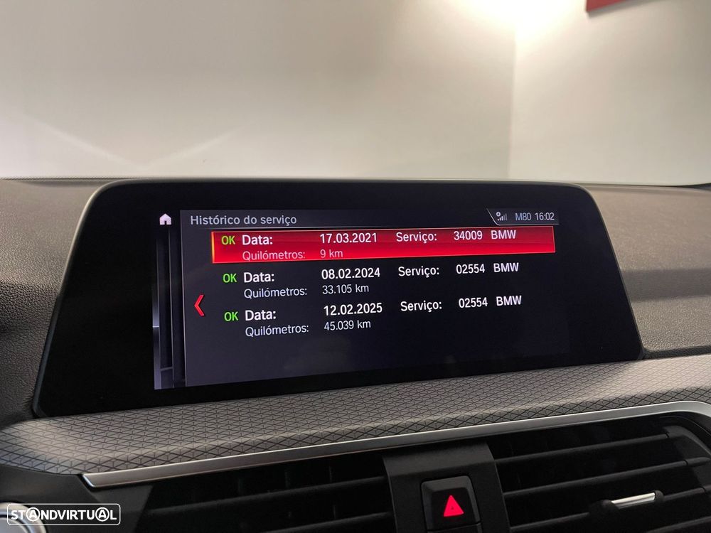 BMW X3 30 e xDrive Pack M - 19