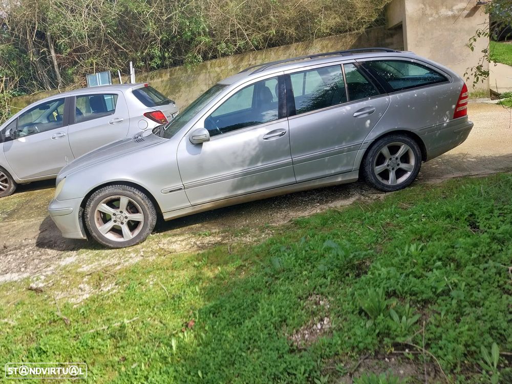 Mercedes-Benz C 220 CDi Avantgarde - 1