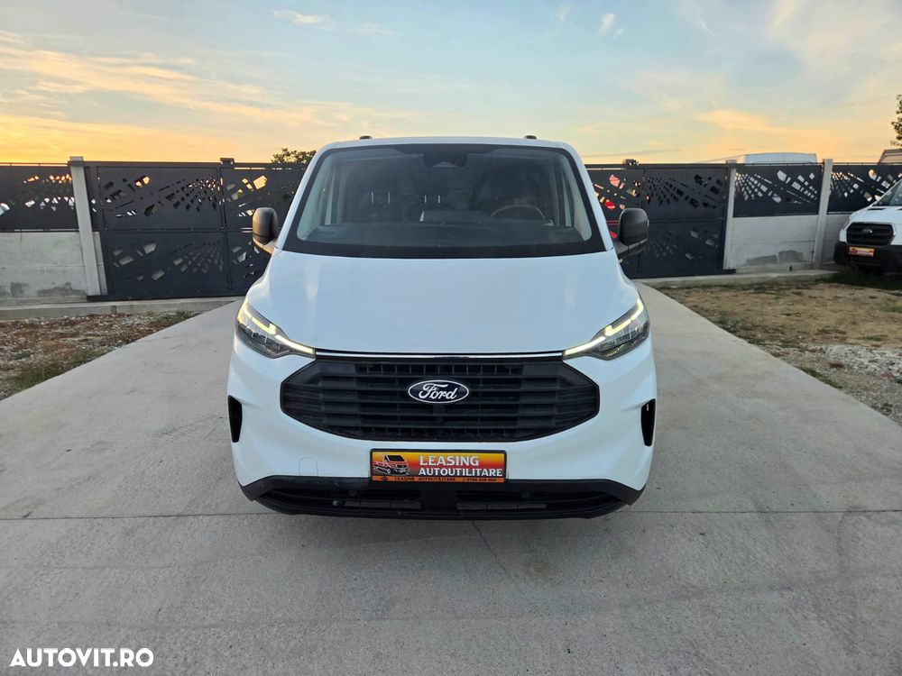 Ford New Transit Custom L2H1 Premium Edition - 3