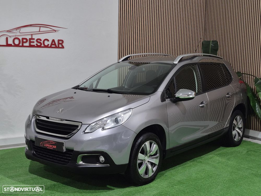 Peugeot 2008 1.4 HDi Allure - 1
