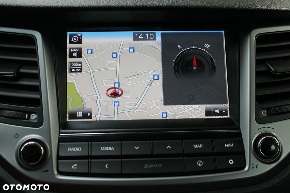 Hyundai Tucson 1.6 GDi 2WD Trend - 25