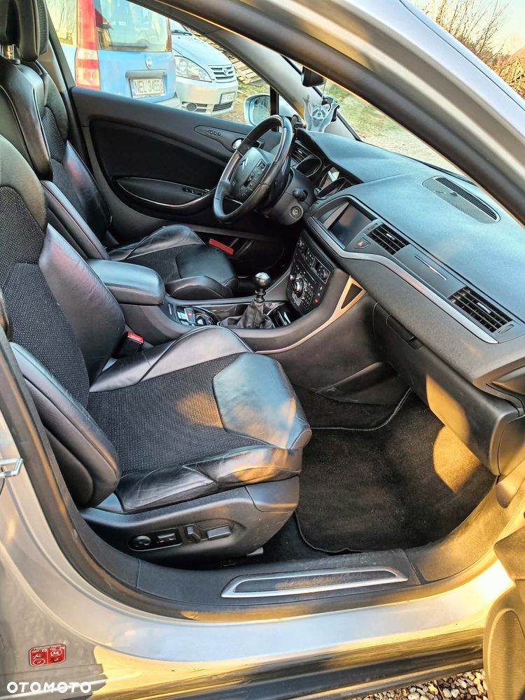 Citroën C5 HDi 140 FAP Exclusive - 11