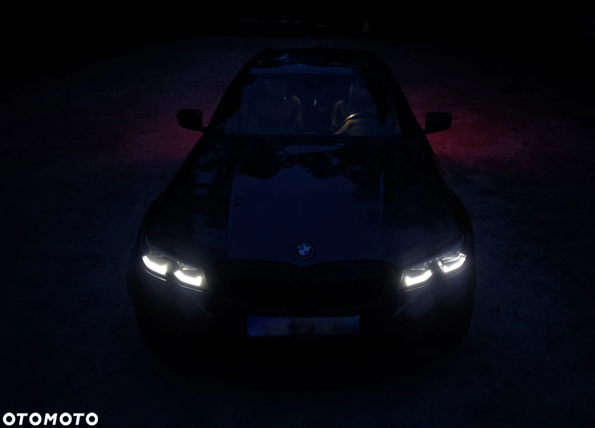 BMW Seria 3 330d xDrive mHEV M Sport sport - 14