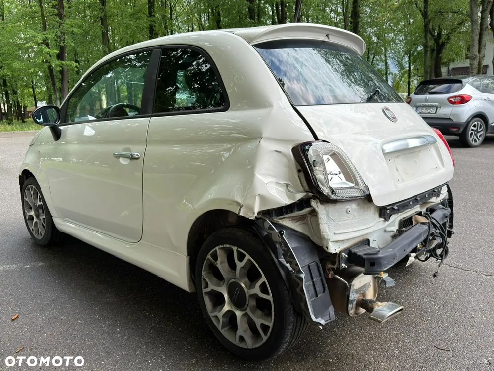 Fiat 500 1.2 8V Dualogic Start&Stopp Collezione - 11