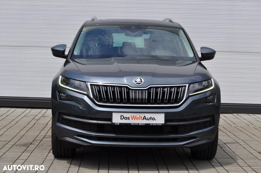 Skoda Kodiaq 2.0 TDI 4X4 DSG Laurin & Klement - 12