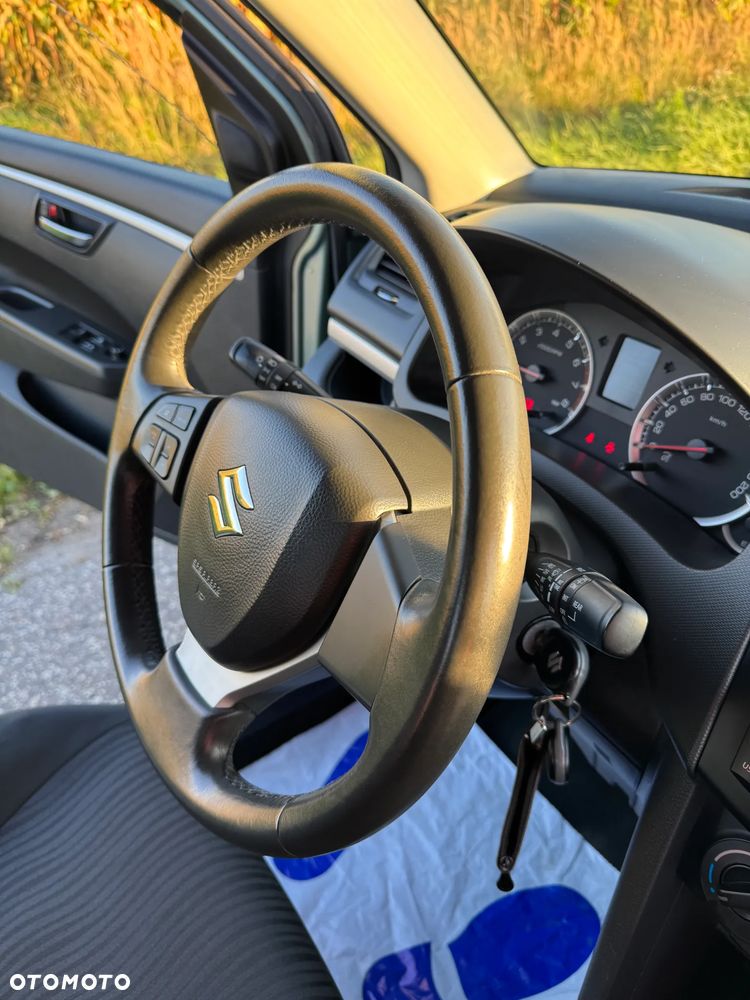 Suzuki Swift 1.2 Comfort - 26