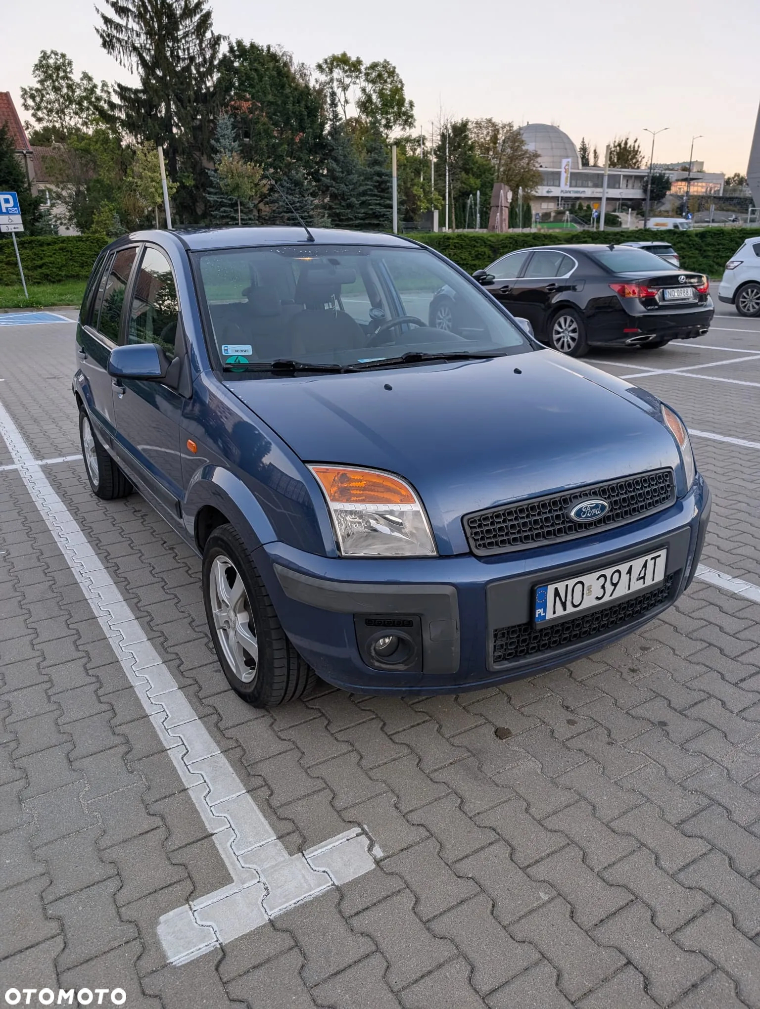 Ford Fusion - 3