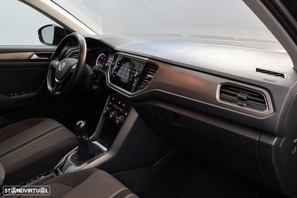 VW T-Roc 1.0 TSI - 20