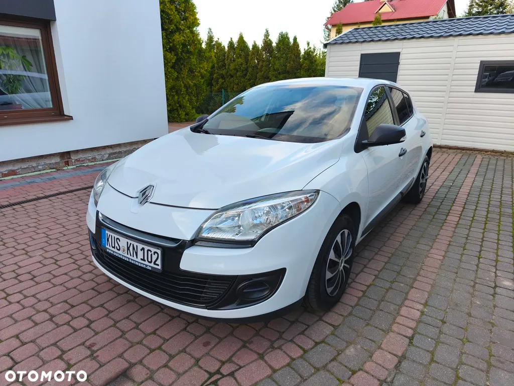 Renault Megane 1.6 16V 100 Expression - 2