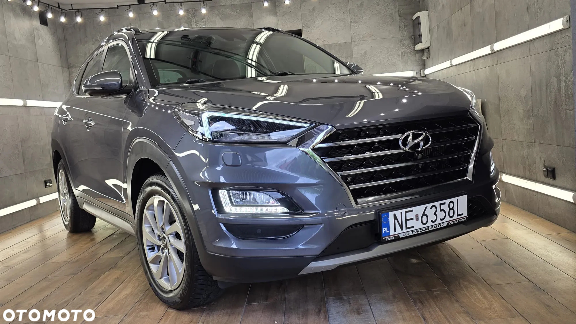Hyundai Tucson - 16
