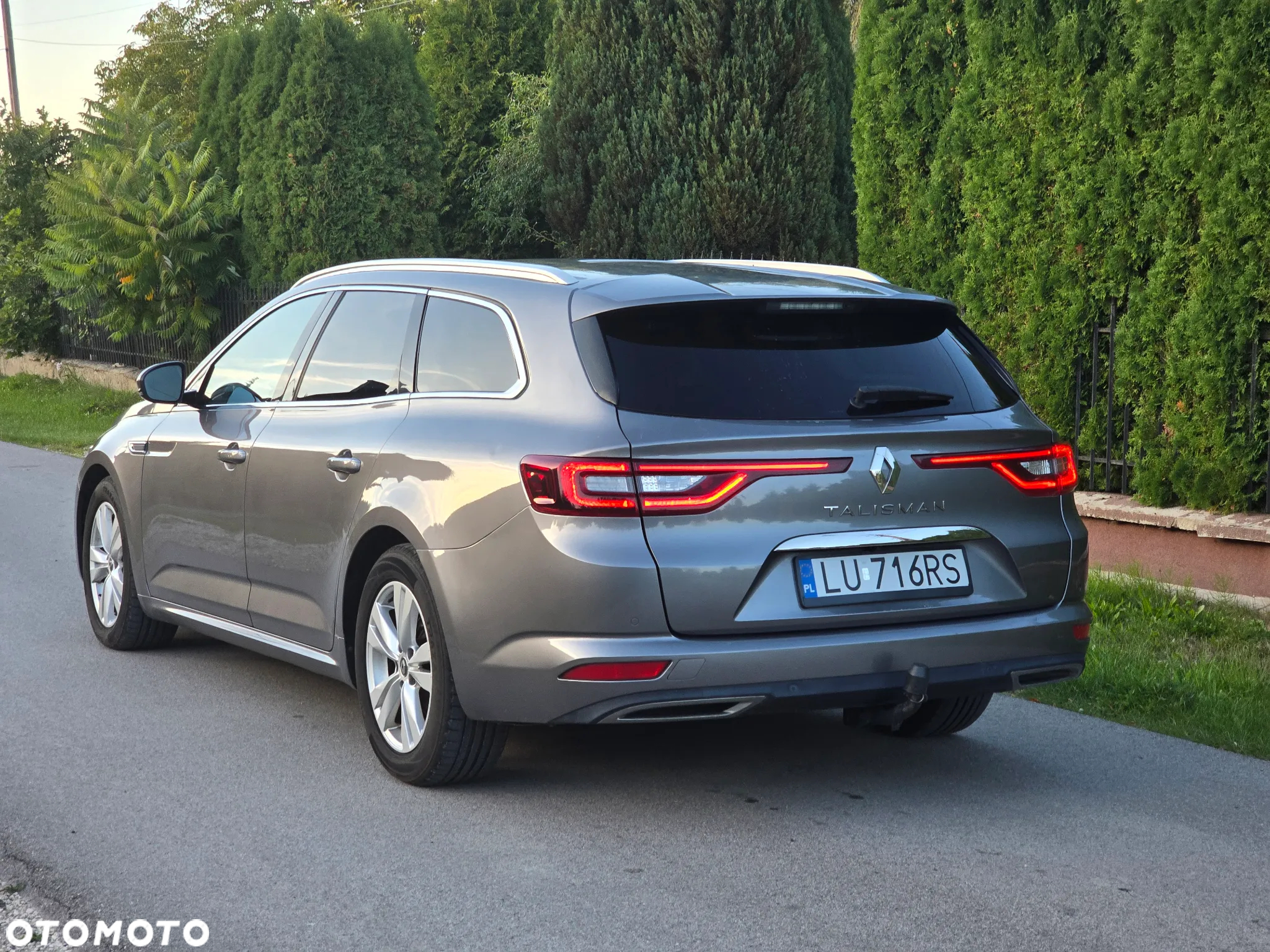 Renault Talisman 1.6 Energy dCi Limited EDC - 6