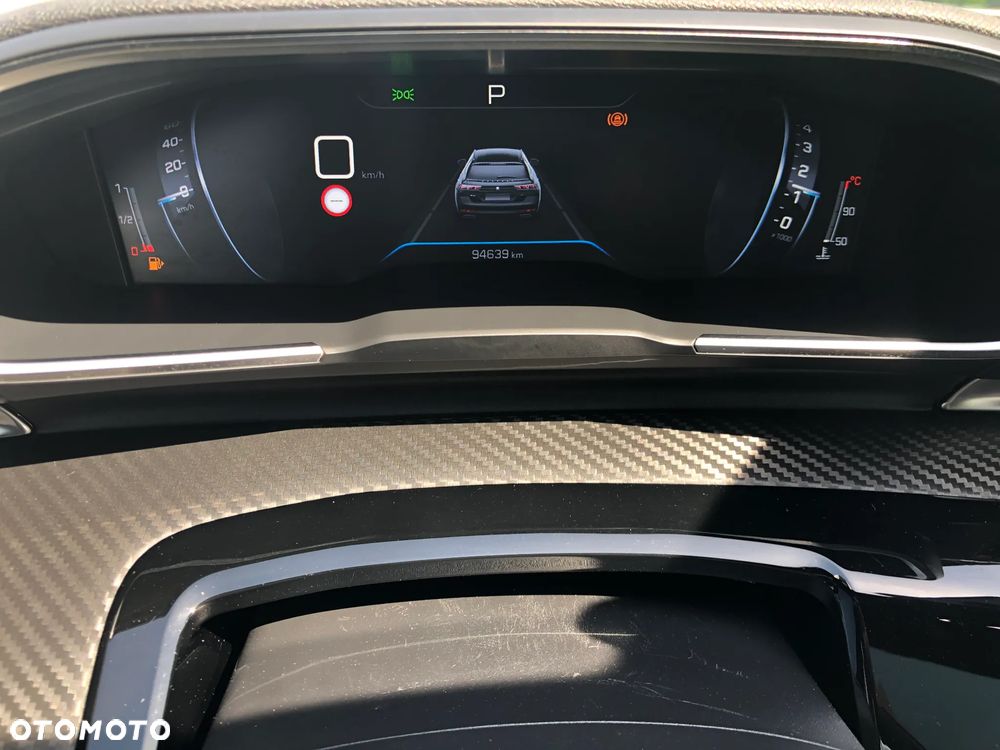Peugeot 508 1.6 PureTech GT Line S&S EAT8 - 29