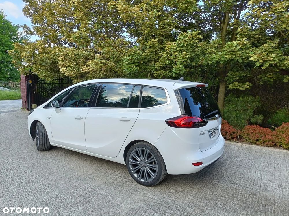 Opel Zafira Tourer 1.6 CDTI ecoFLEX Start/Stop Business Innovation - 23