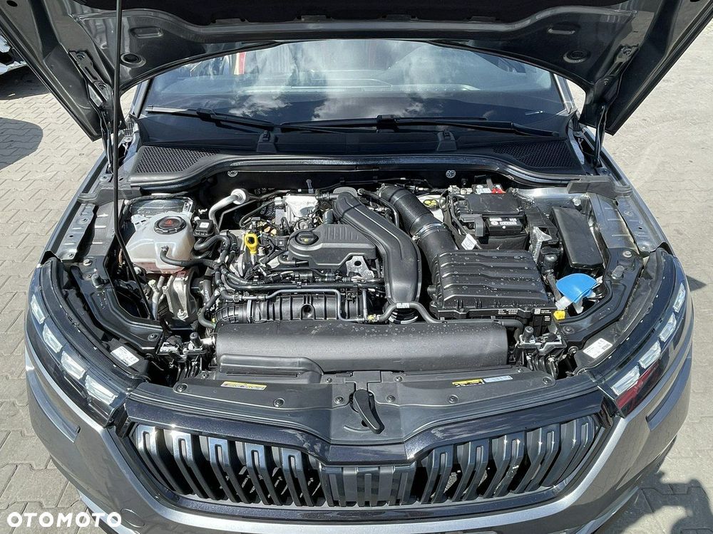 Skoda Kamiq 1.5 TSI DSG Monte Carlo - 13