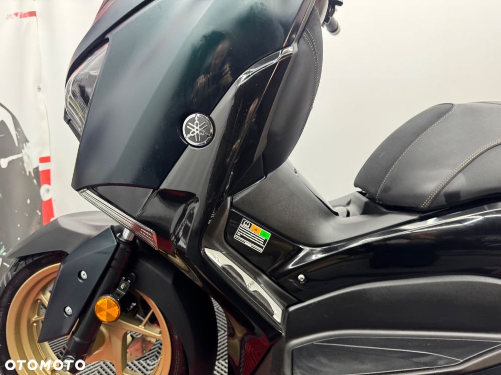 Yamaha X-max - 11