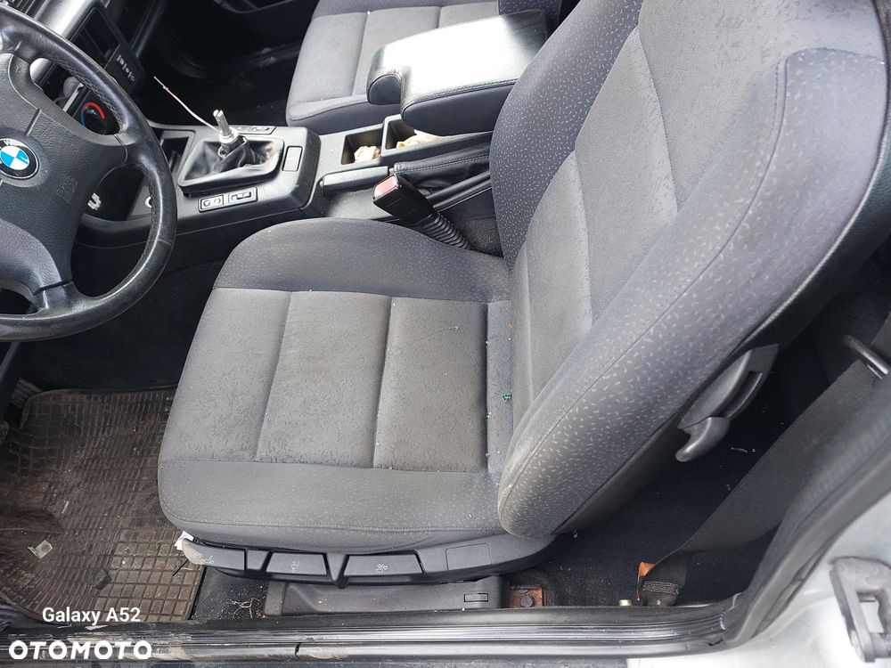 Maska BMW 316I 99R. zderzaki,lampy,drzwi,klapa.... - 11