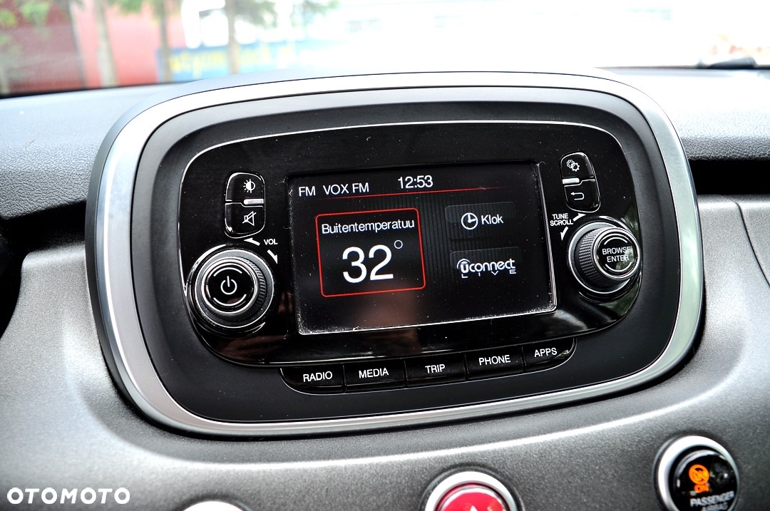 Fiat 500X 1.4 Multiair 4x2 S&S City Cross - 23