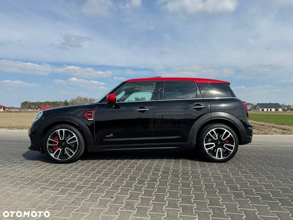 MINI John Cooper Works All4 - 20