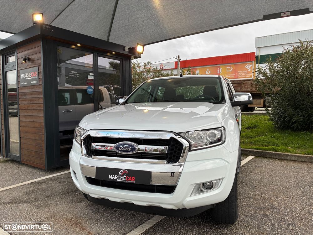Ford Ranger 2.2 TDCi CD XLT 4WD - 1