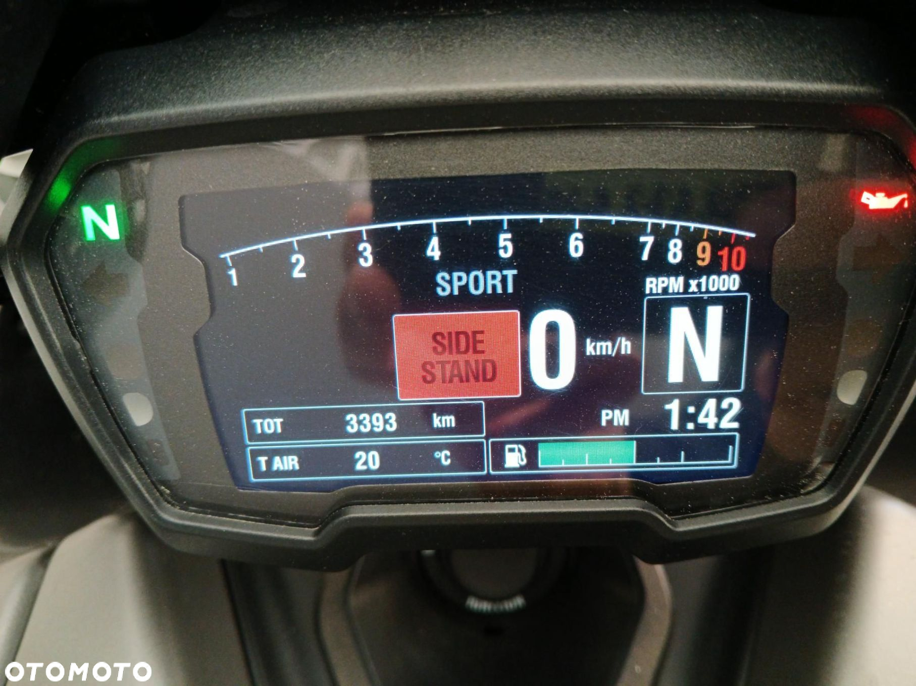 Ducati Diavel - 9