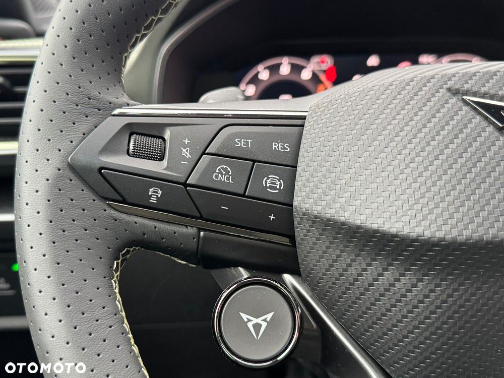 Cupra Formentor 2.0 TSI 4Drive Tribe Edition DSG - 29