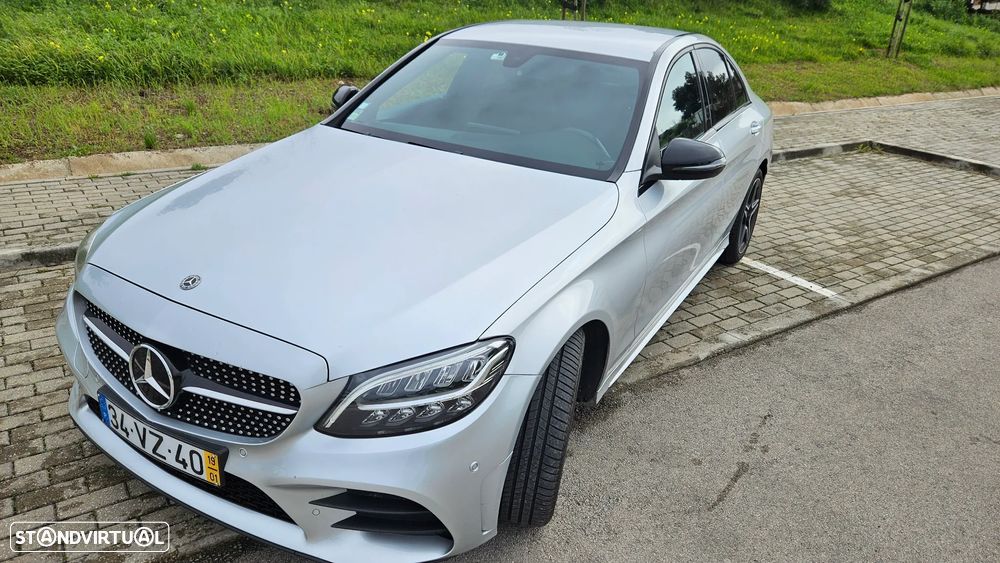 Mercedes-Benz C 220 d - 2