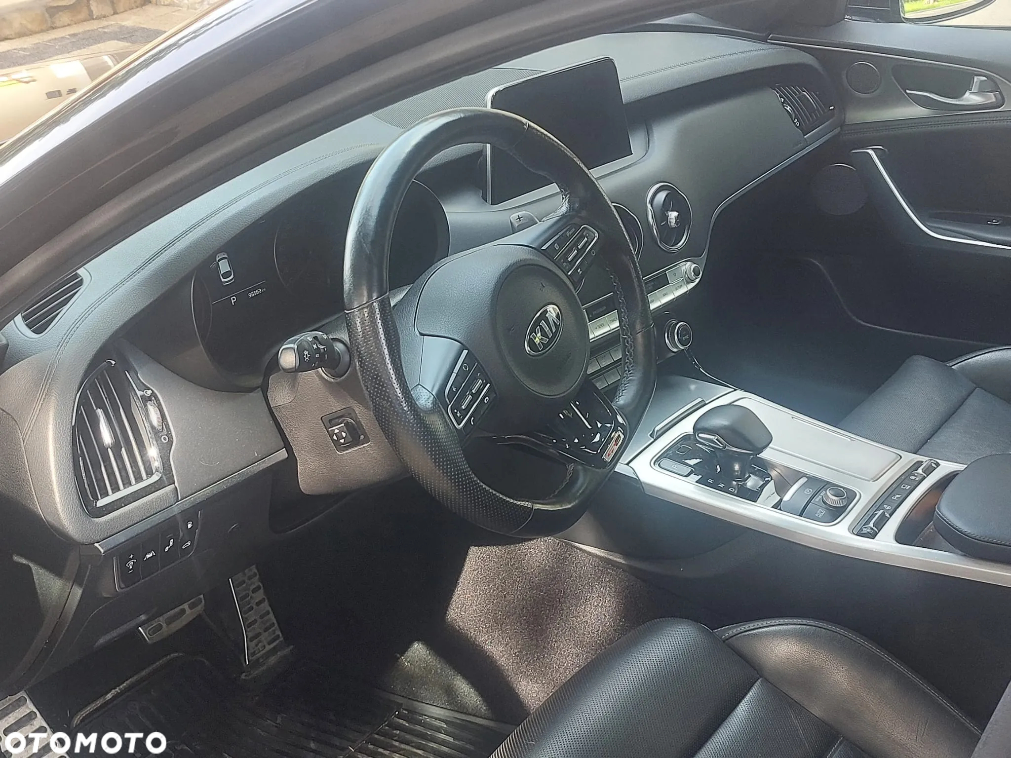 Kia Stinger 2.2 CRDi GT Line - 6