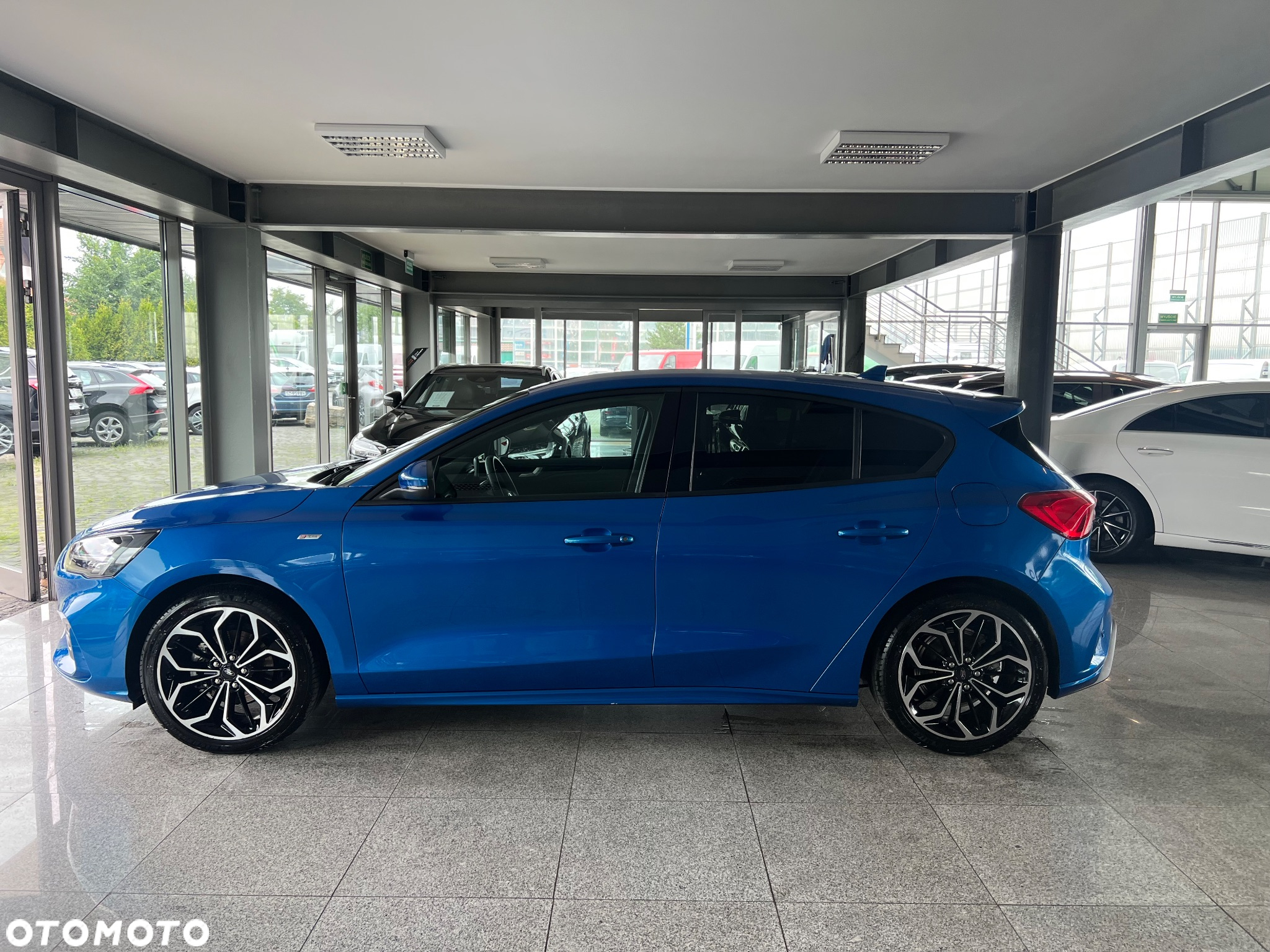 Ford Focus 1.0 EcoBoost ST-Line X - 7