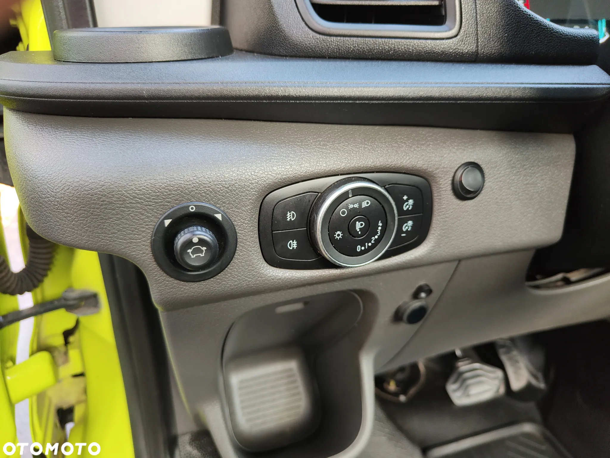 Ford Transit MK8 Toi Toi Asenizacyjny  2.0Tdci 130PS 17.02.2022r Klima Esp Euro 6 Oryginalny Przebieg 80 tys  Led Tempomat Skorzana Kierownica - 22