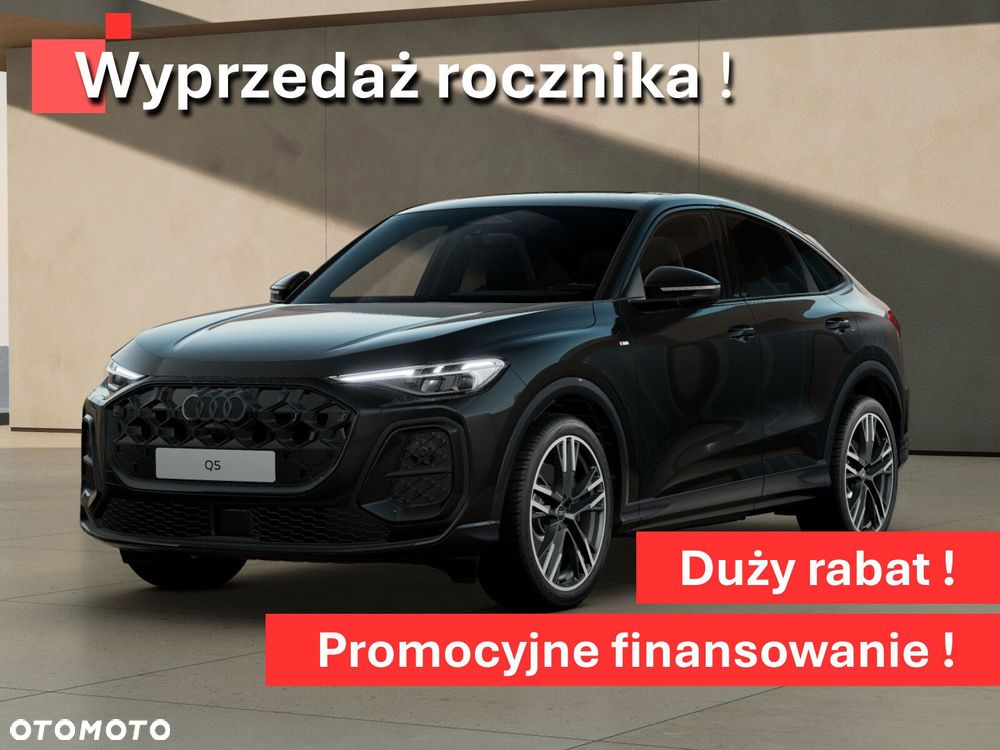 Audi Q5 Sportback - 1