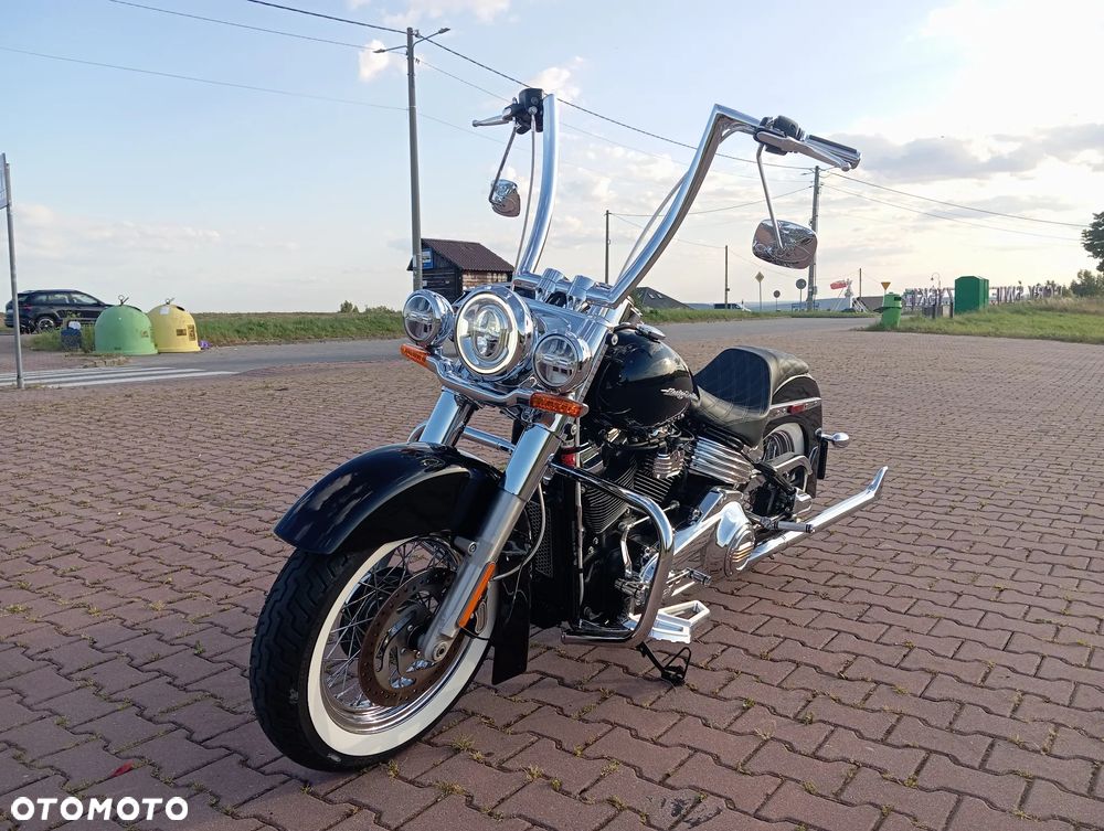 Harley-Davidson Softail Deluxe - 8