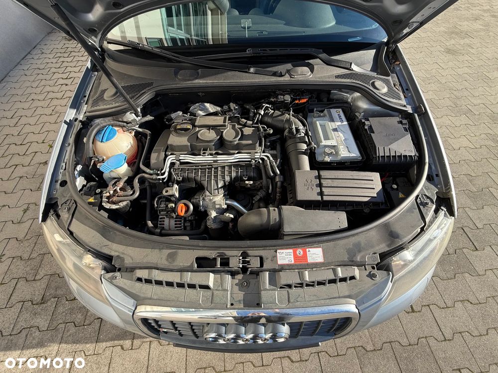 Audi A3 Sportback 2.0 TDI DPF S line Sportpaket (plus) - 33