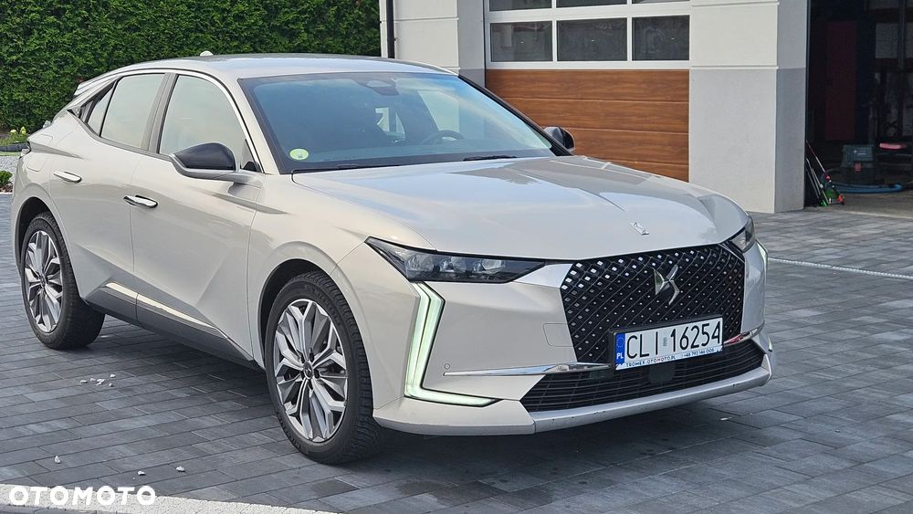DS Automobiles DS 4 - 4