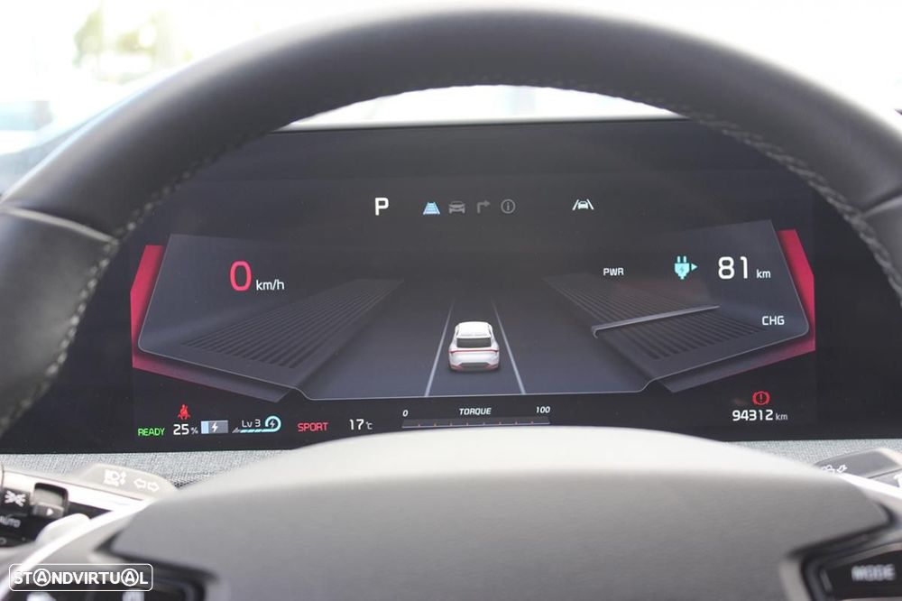 Kia EV6 77,4-kWh Business - 21