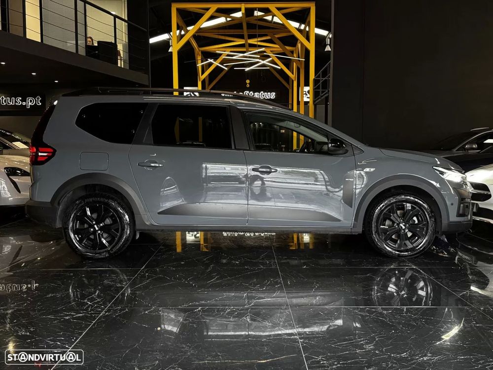 Dacia Jogger 1.0 ECO-G SL Extreme 7L Bi-Fuel - 7