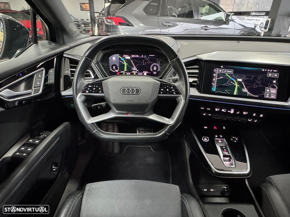 Audi Q4 Sportback e-tron 50 quattro - 7