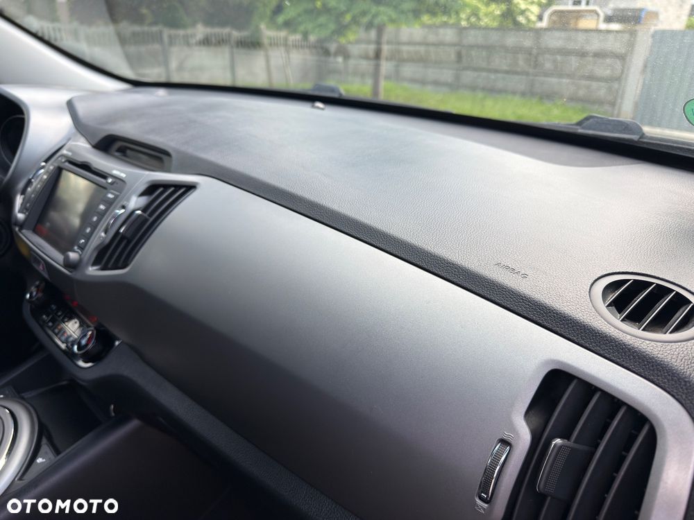 Kia Sportage 1.6 GDI Business Line 2WD - 27