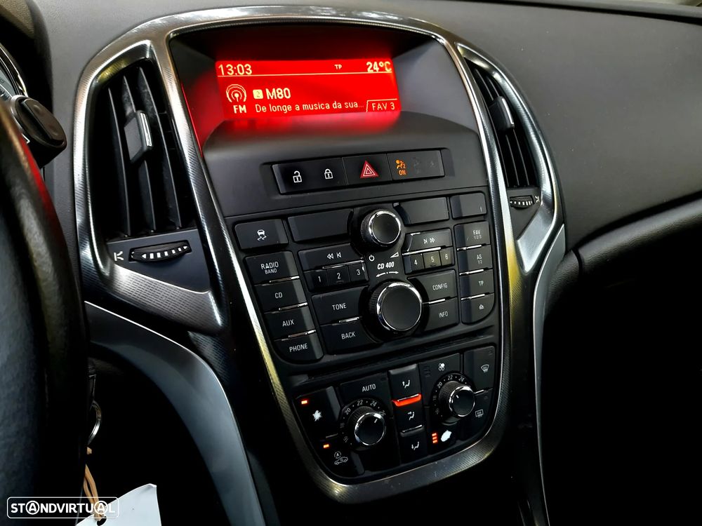 Opel Astra 1.7 CDTI Cosmo - 15