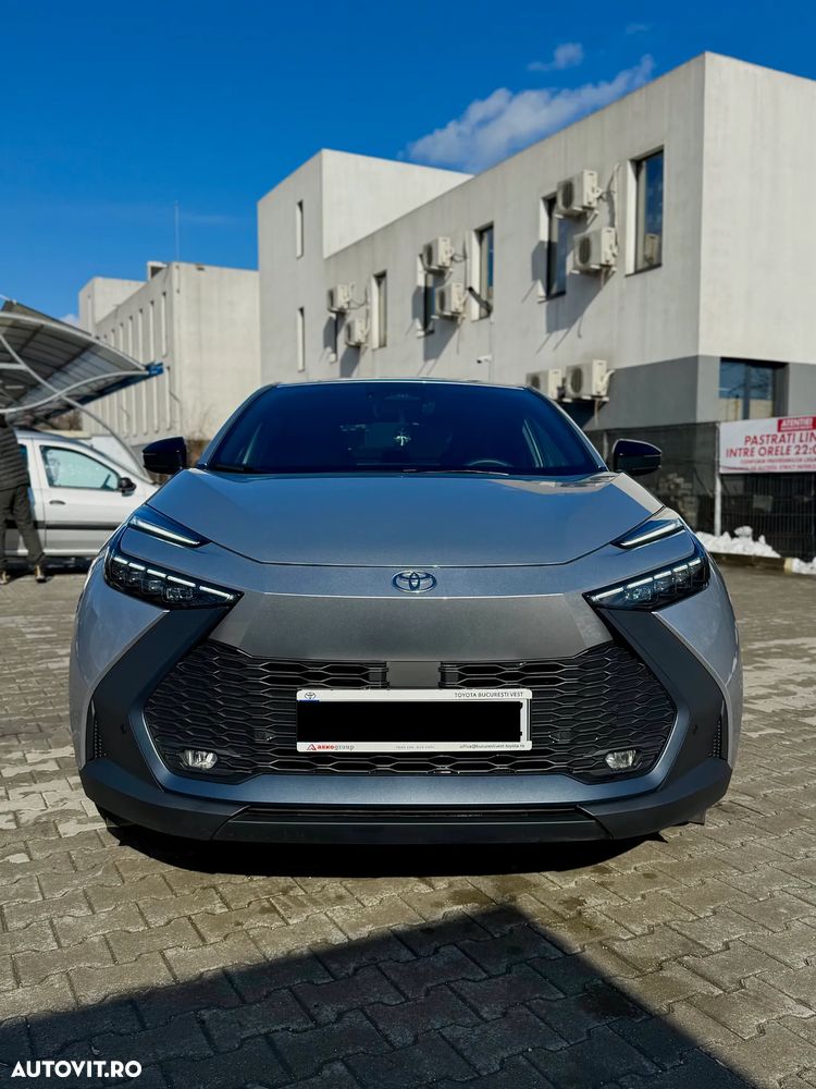 Toyota C-HR 2.0 HEV 197 CP 4x2 CVT Dynamic - 2