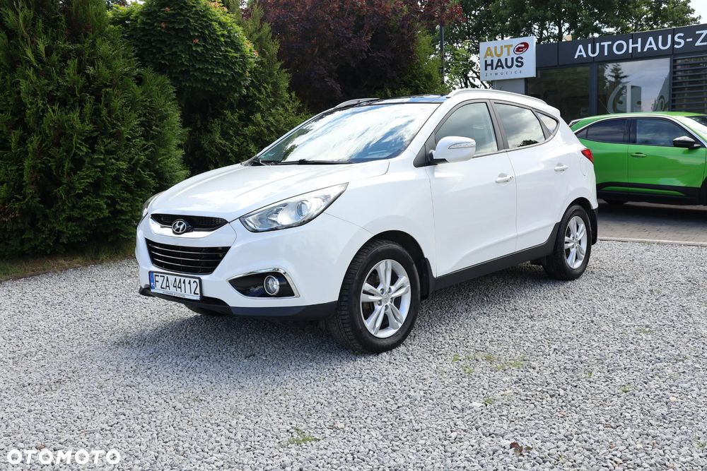 Hyundai ix35 - 1