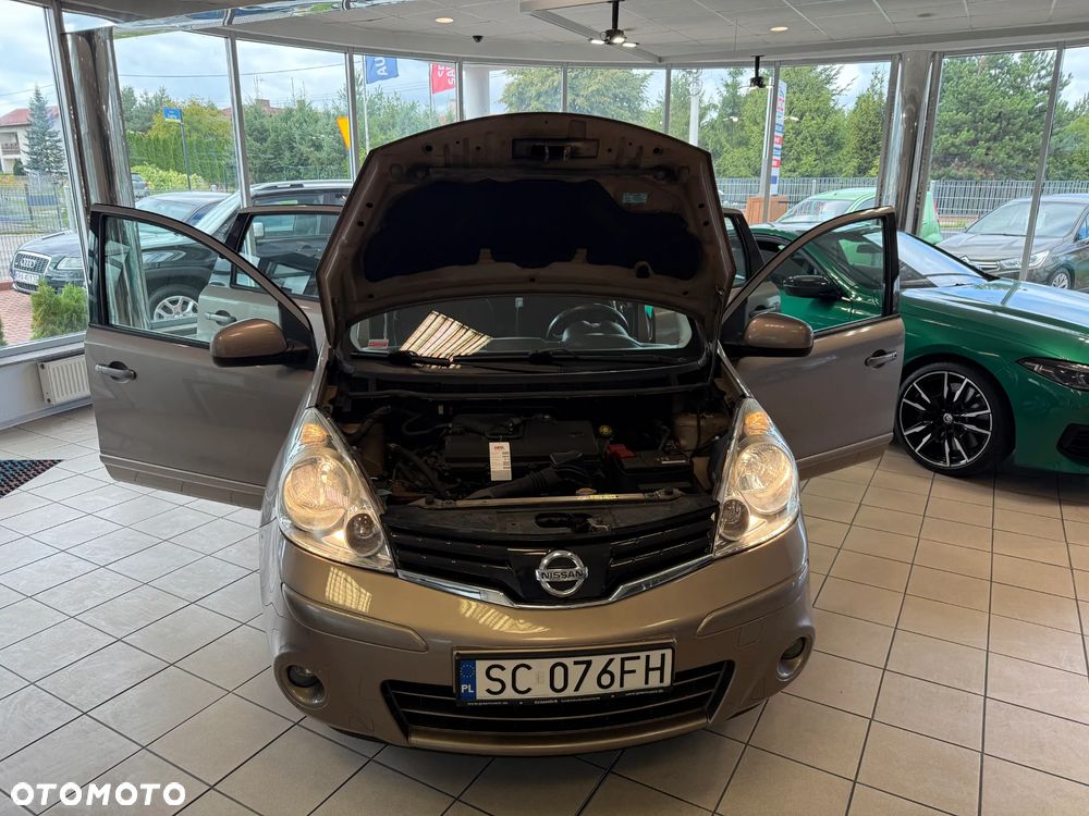 Nissan Note 1.4 I-Way EU5 - 27