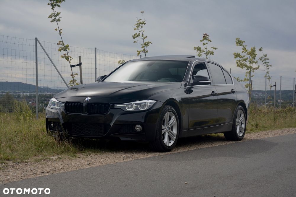 BMW Seria 3 330i Sport Line Shadow - 6