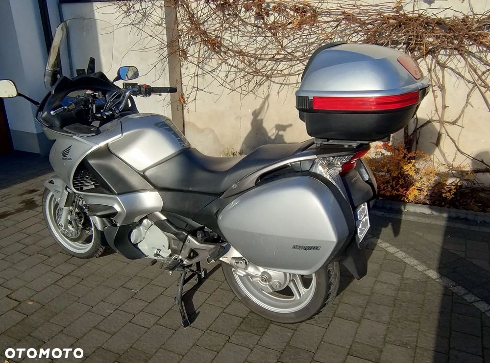Honda Deauville - 8