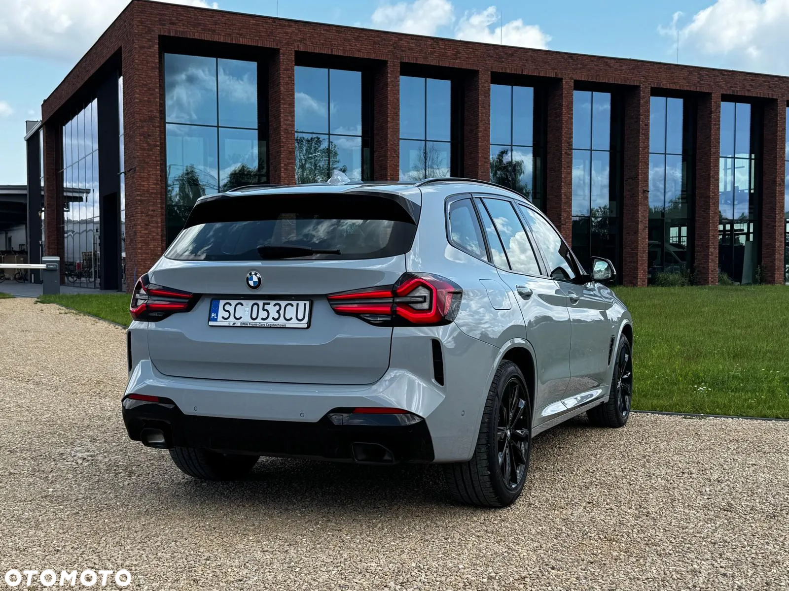 BMW X3 - 15