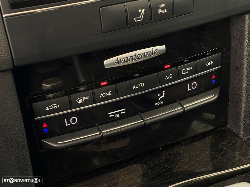 Mercedes-Benz E 250 CDi Avantgarde BE Auto. - 20