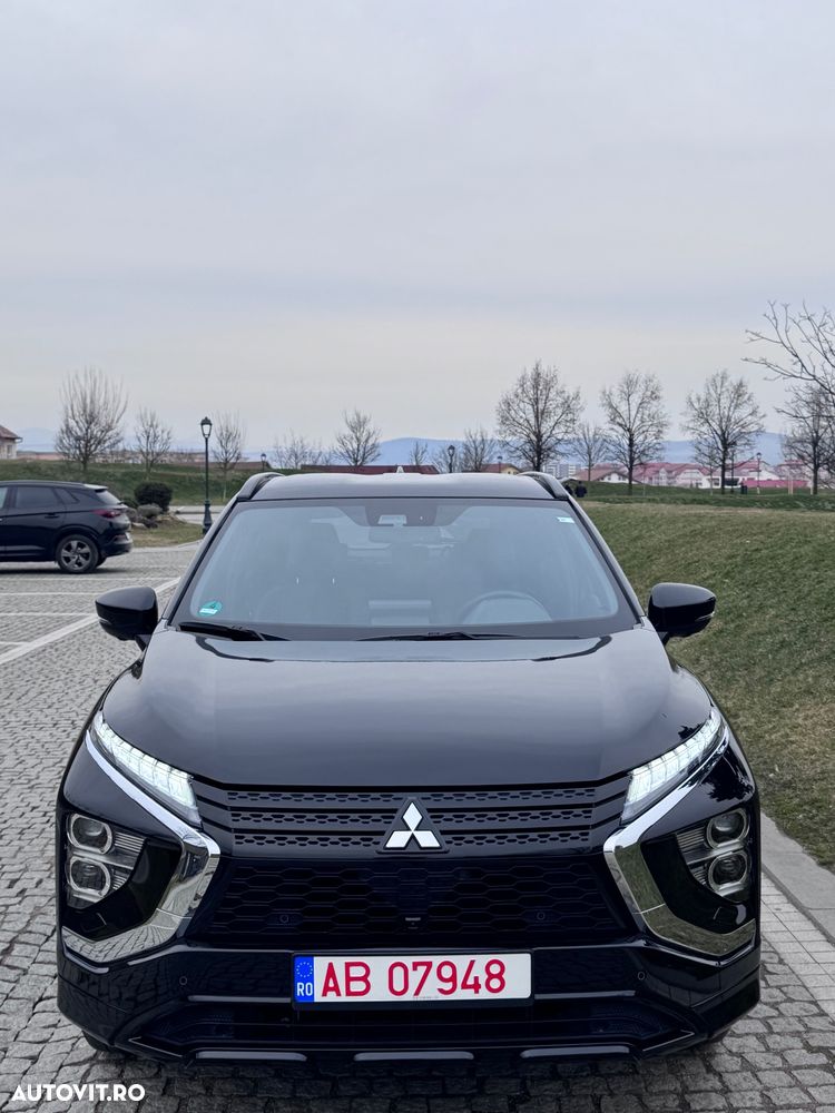 Mitsubishi Eclipse-Cross - 28
