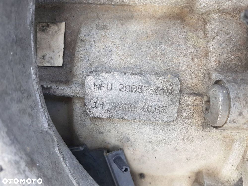 VW PASSAT B7 10-14r SUPERB II 2 3T 2.0 TDI SKRZYNIA BIEGÓW NFU MANUAL - 5