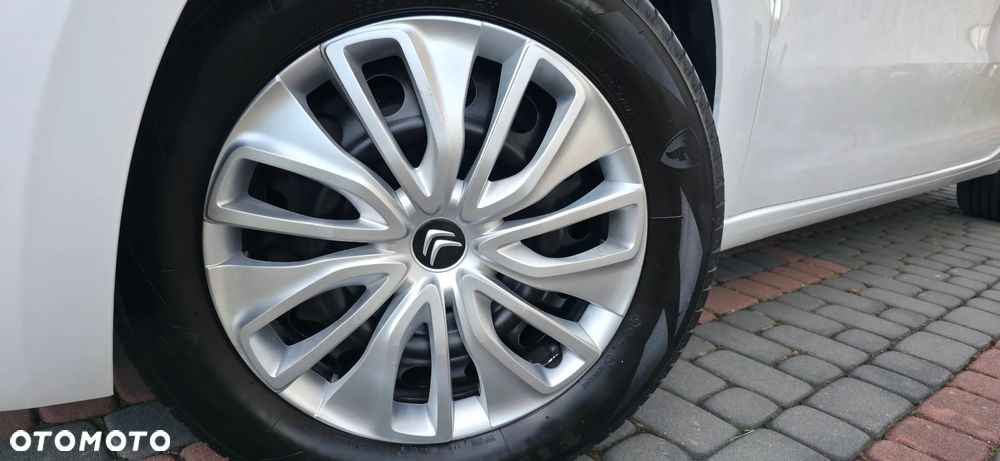 Citroën C4 Grand Picasso BlueHDi 120 Business Class - 29
