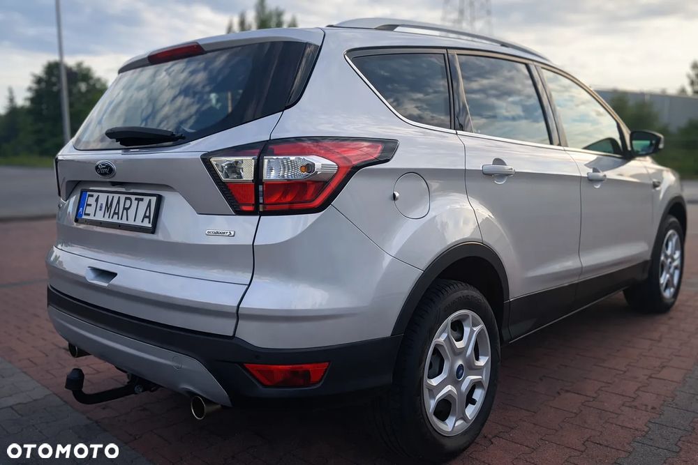 Ford Kuga 1.5 EcoBoost FWD Edition ASS MMT6 - 4